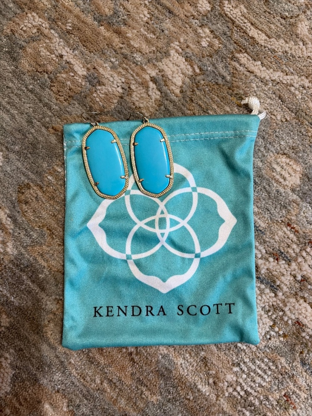Kendra Scott earrings